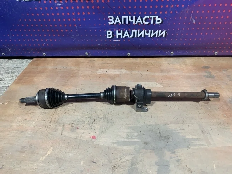 Привод Honda CR-V 3 2007-2012