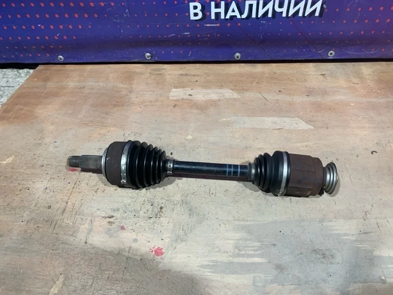 Привод Honda CR-V 3 2007-2012