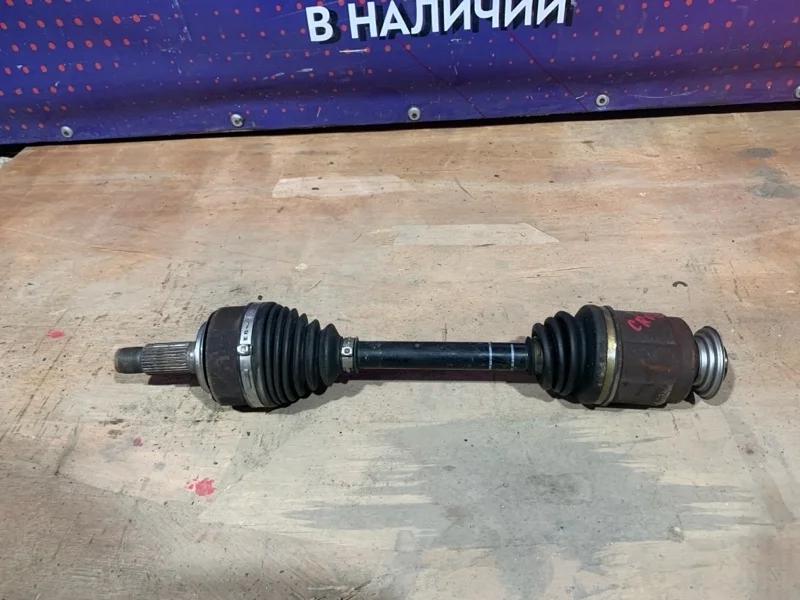 Привод Honda CR-V 3 2007-2012