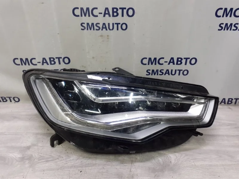 Фара LED Audi A6 4G0941774C C7 2.8 CHV, правая