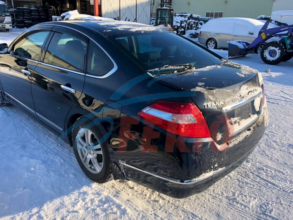 Продажа Nissan Teana 2.5 (182Hp) (VQ25DE) FWD CVT по запчастям