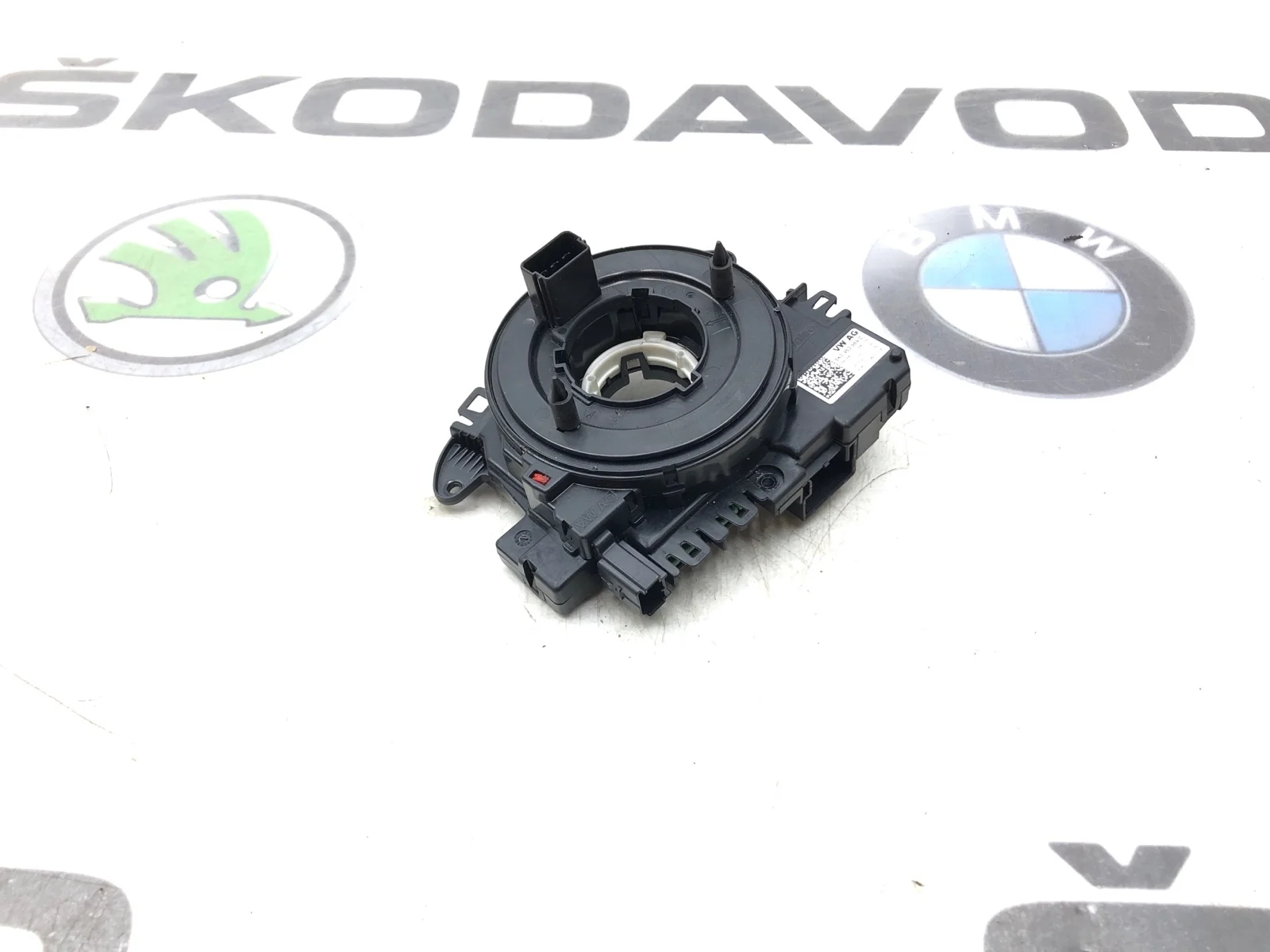 Подрулевое кольцо Skoda Octavia 2011 5K0953569C A5 (1Z)