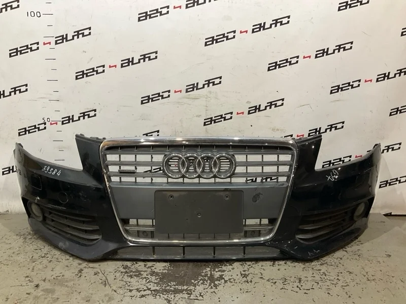 Бампер Audi A4 2010 8K0807105C B8, передний