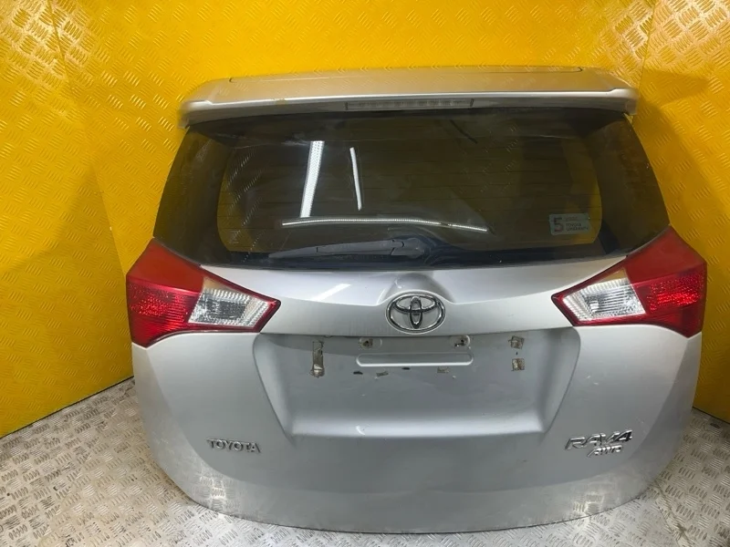 Крышка багажника (дверь 3-5) Toyota Rav 4 (CA40) (2012-2019) 2013