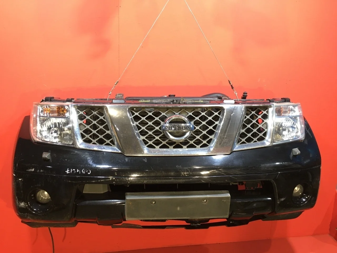 Ноускат Nissan Pathfinder R51 2004-2014 SUV