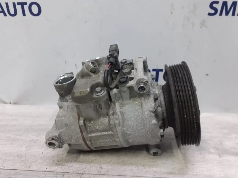 Компрессор кондиционера Audi A6 4G0260805A C7 2.8 CHV