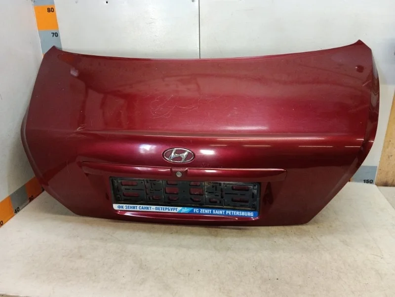 Крышка багажника Hyundai Elantra 2001 3, XD, XD2