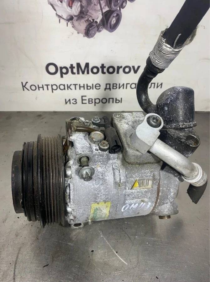 Компрессор кондиционера Mercedes-Benz E 2000 A0002342911 210 4.3I