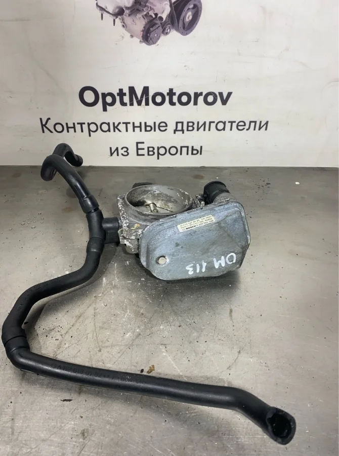 Дросельная заслонка Mercedes-Benz E 2000 1131410025 210 4.3I