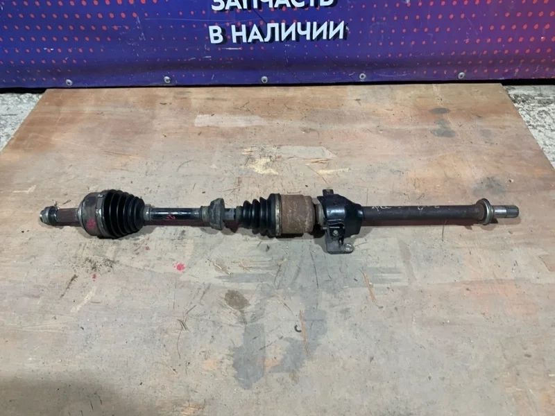 Привод Honda Accord 8 2008-2012