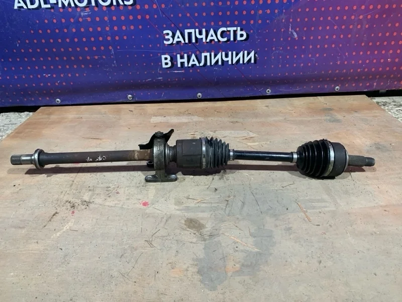 Привод Honda CR-V 3 2007-2012