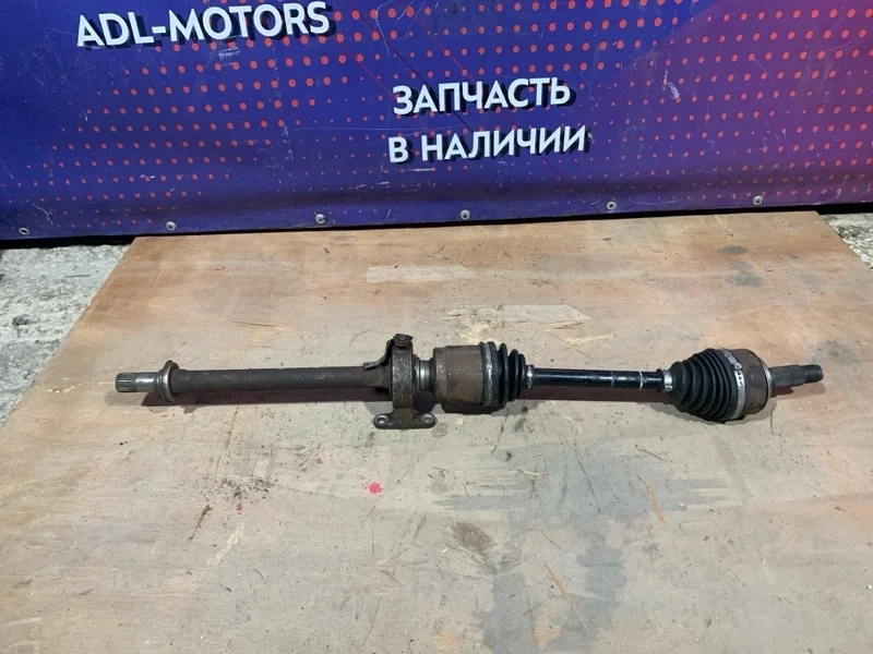 Привод Honda CR-V 3 2007-2012