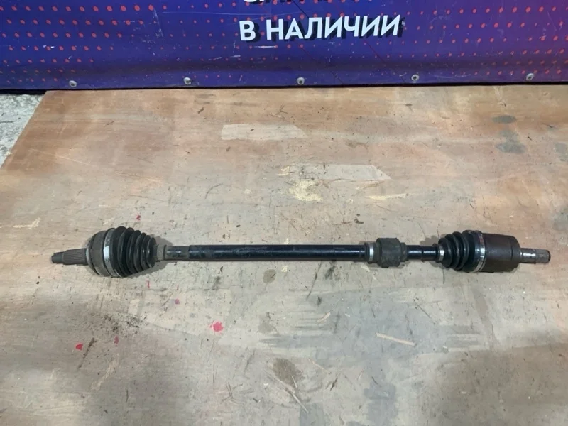 Привод Honda Civic 8 2006-2011 4D