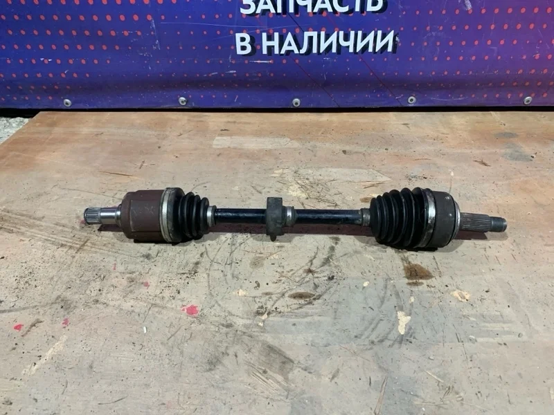 Привод Honda Accord 8 2008-2012