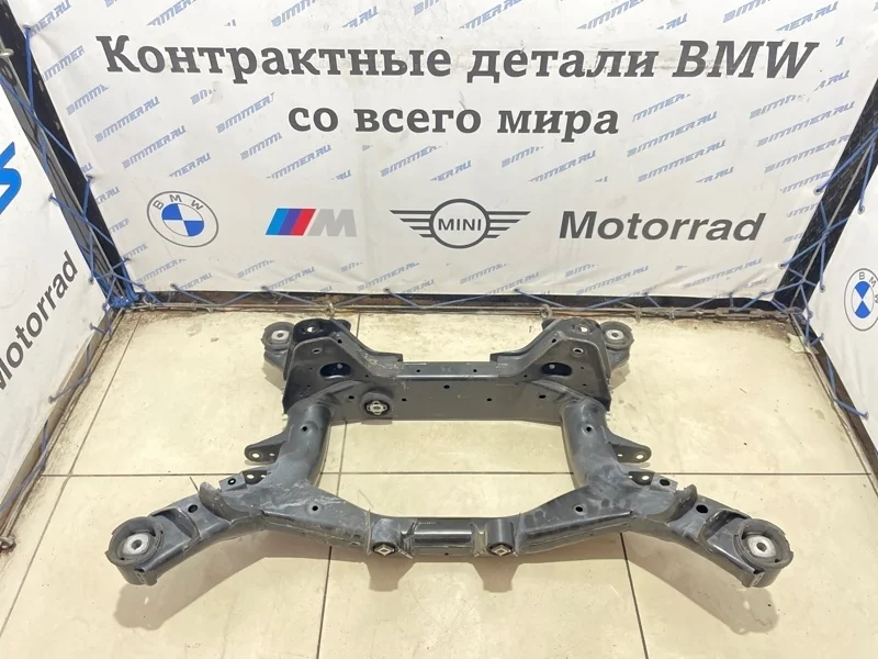 Балка заднего моста Bmw 33316857983 F25 N52B30A