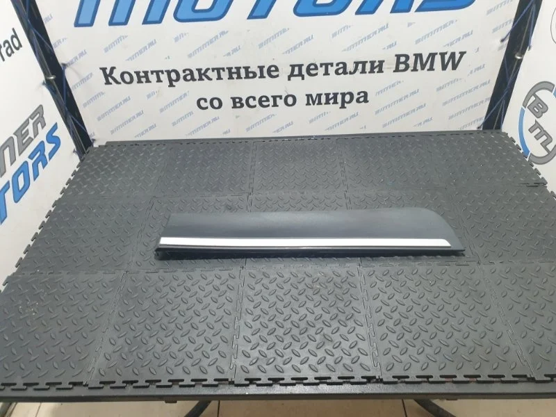 Накладка двери Bmw 51137205782 F25 N52B30A, задняя правая