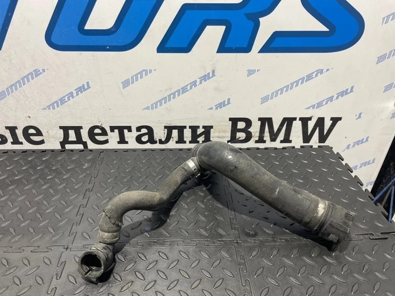 Шланг охлаждающей жидкости Bmw X6 2013 17127586774 E71 N55B30A