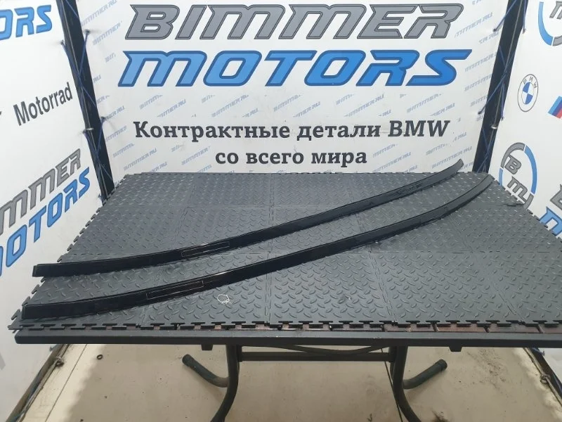 Комплект молдингов Bmw 320Ix 51137312617 F30 N20B20B