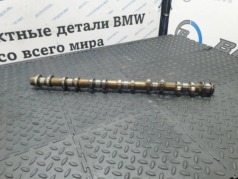 Распредвал выпускной Bmw X6 2013 11317576161 E71 N55B30A