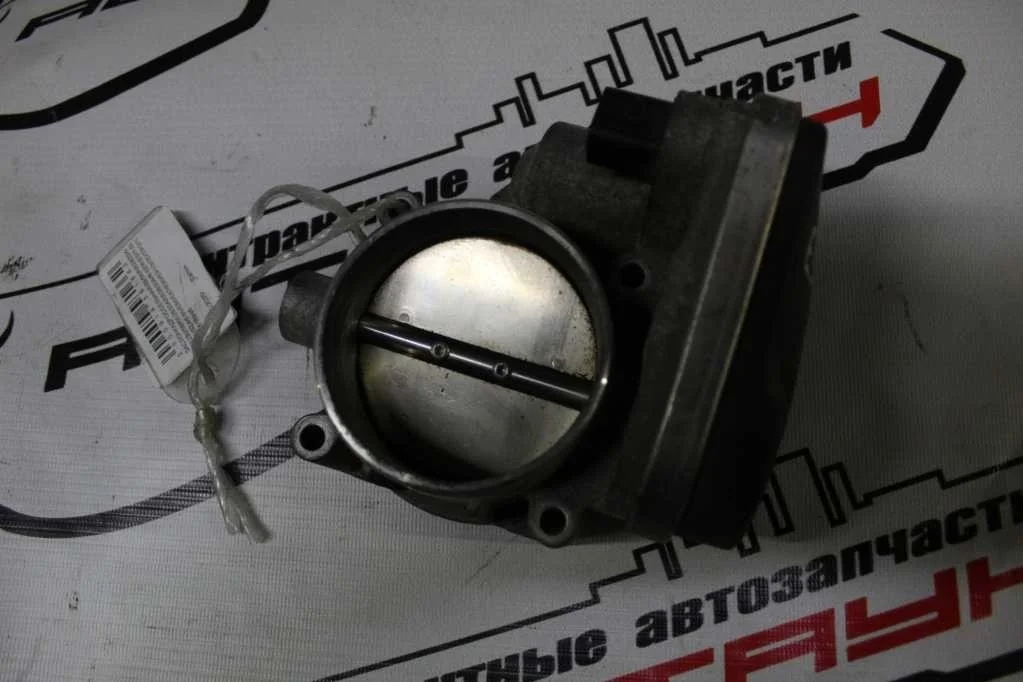 ЗАСЛОНКА ДРОССЕЛЬНАЯ BMW N52B25A N52B25B N52B30A N53B30A ... 3-SERIES 5-SERIES 6-SERIES 7-SERIES Z4 ... E85 E86 E87 E90 E91 ЭЛЕКТРО 13547516946