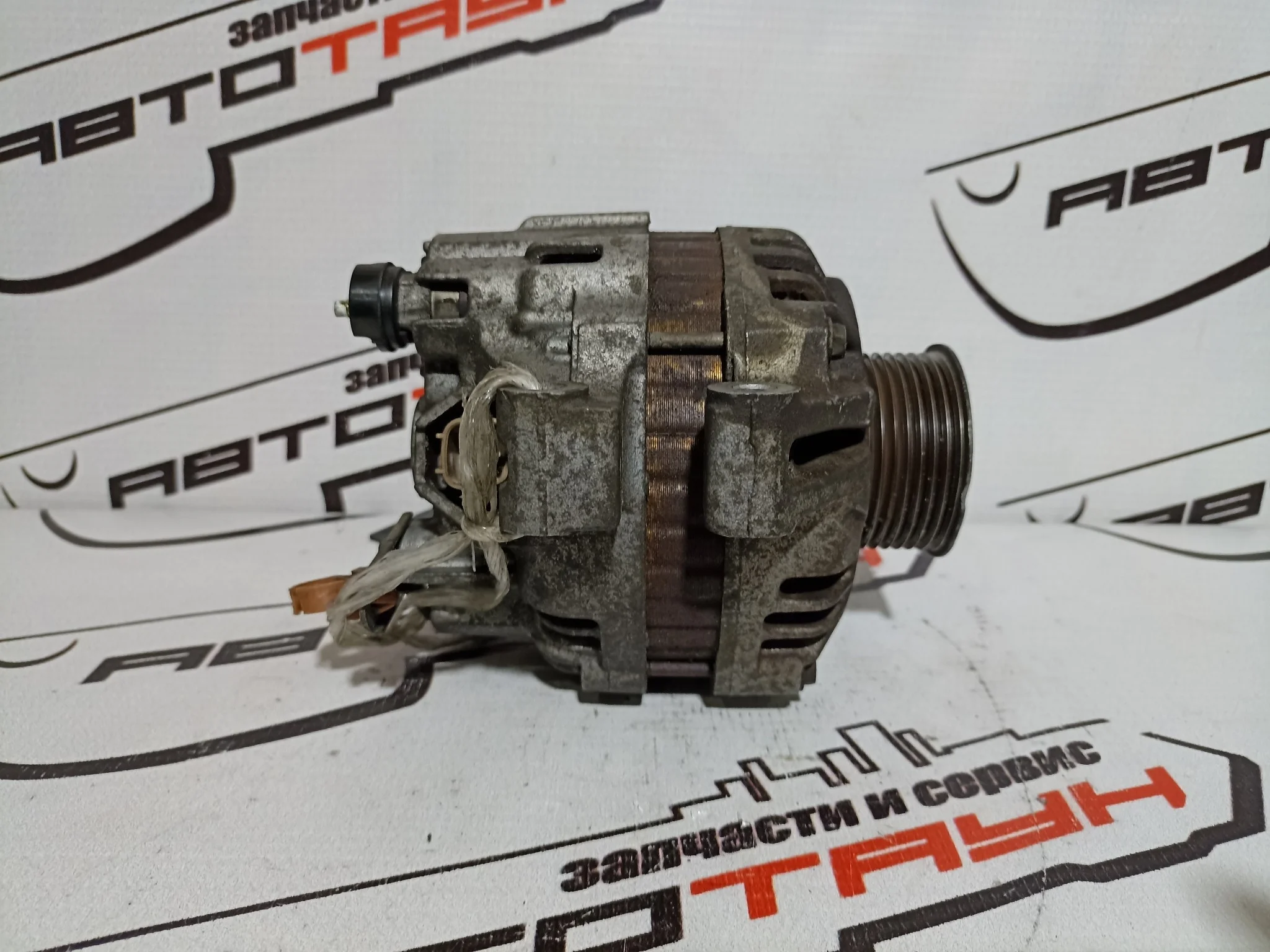 ГЕНЕРАТОР HONDA K20A K24A ... STEPWGN STREAM ... RN3 RN4 31100PNC004 AHGA53-55 AHGA61 AHGA65 ... КРЫШКА КРЕПЛЕНИЕ НА 3 БОЛТА УЦЕНКА 1