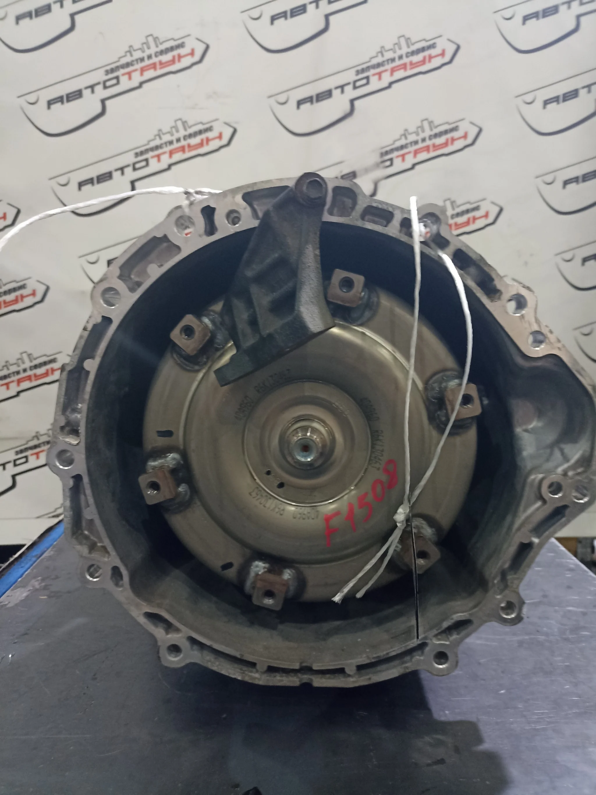 АКПП TOYOTA LEXUS 3GR-FSE 4GR-FSE CROWN GS250 GS300 IS250 IS250C MARK X ... GRS200 GRS202 GRS210 GRX120 GRX121 GRX130 GSE20 A960E АТМ 3500030B60 2WD F1508