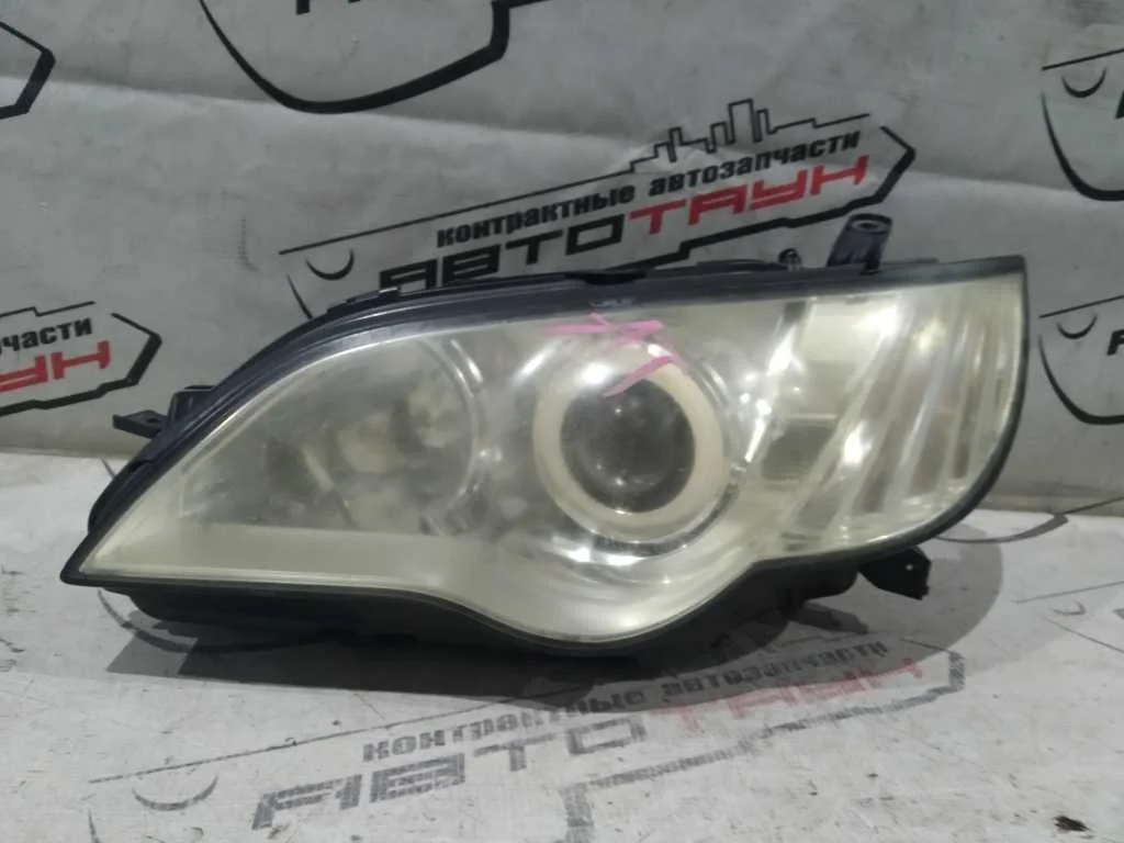 ФАРА SUBARU LEGACY OUTBACK BL5 BL9 BLE BP5 BP9 BPE BPH 10020952 CHROME XENON КОРРЕКТОР ФАР ЛЕВАЯ 2 МОДЕЛЬ 84001AG350 NA3515