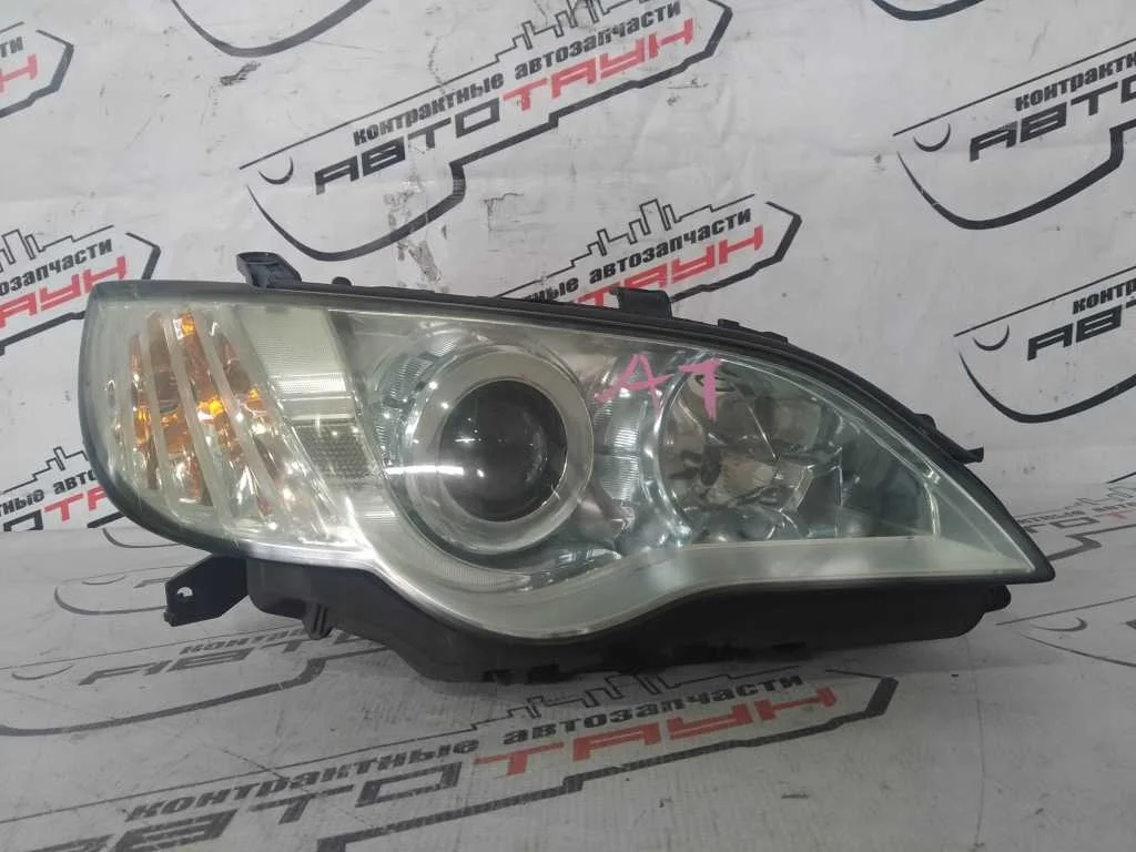 ФАРА SUBARU LEGACY OUTBACK BL5 BL9 BLE BP5 BP9 BPE BPH 10020952 CHROME XENON КОРРЕКТОР ФАР ПРАВАЯ 2 МОДЕЛЬ 84001AG340 NA2472