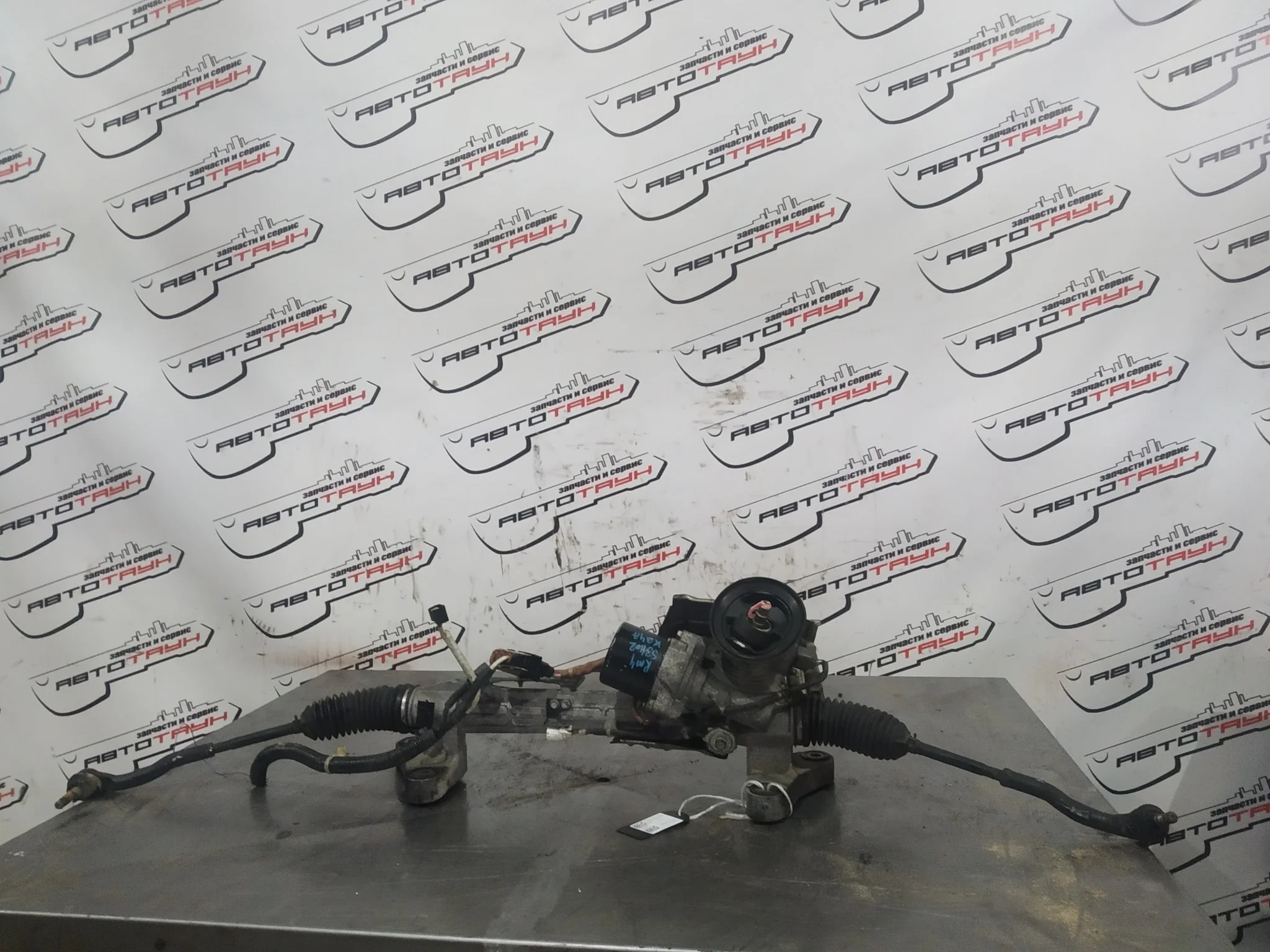 РЕЙКА РУЛЕВАЯ HONDA CR-V RM1 RM3 RM4 2WD 4WD 53601T0A003 S3402