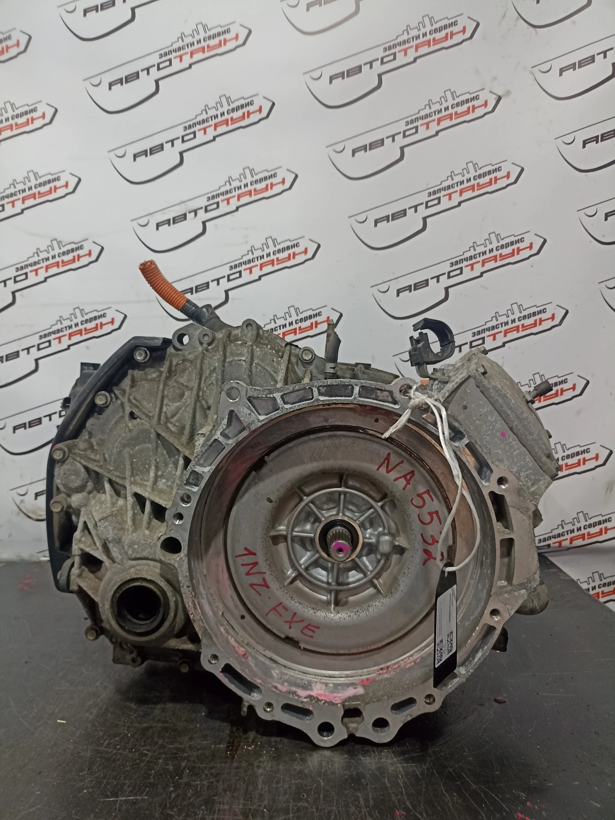 АКПП TOYOTA 1NZ-FXE PRIUS NHW20 CVT 3090047040 2WD NA5532