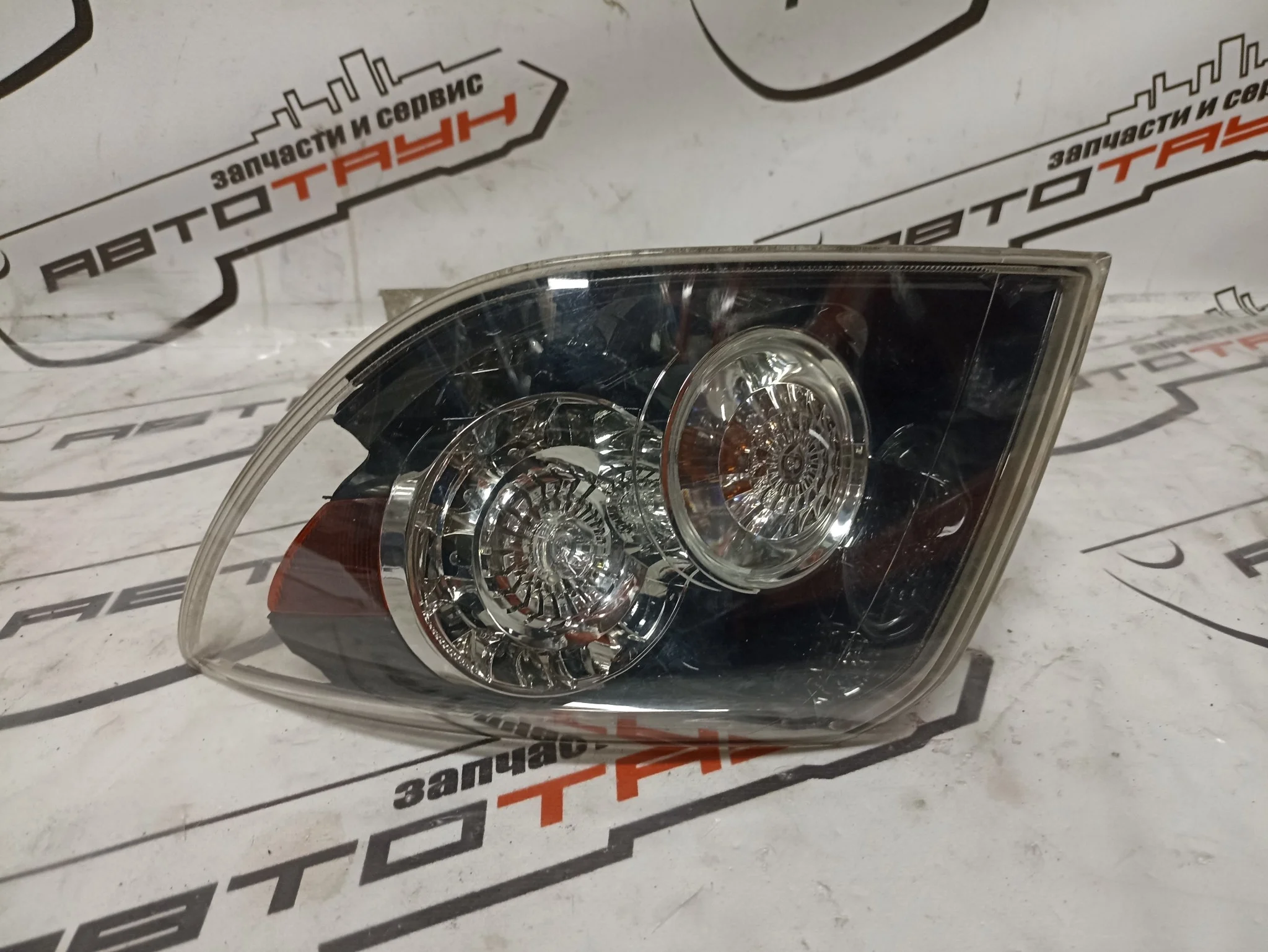 ФОНАРЬ MAZDA AXELA MAZDA3 BK BK3P BK5P BKEP 3805 4505 HATCHBACK LED 1 МОДЕЛЬ 2 МОДЕЛЬ ПРАВЫЙ BP4S51150E УЦЕНКА 1 VA7612