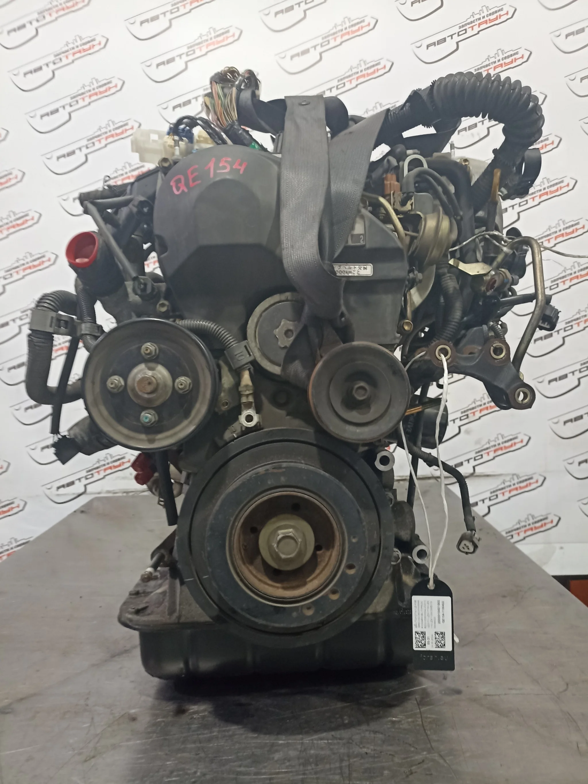 Двигатель TOYOTA 1JZ-FSE BREVIS CROWN MARK II MARK II BLIT PROGRES VEROSSA JCG10 JZS171 JZS171W JZX110 JZX110W 2WD 1900046520 QE154-1106422