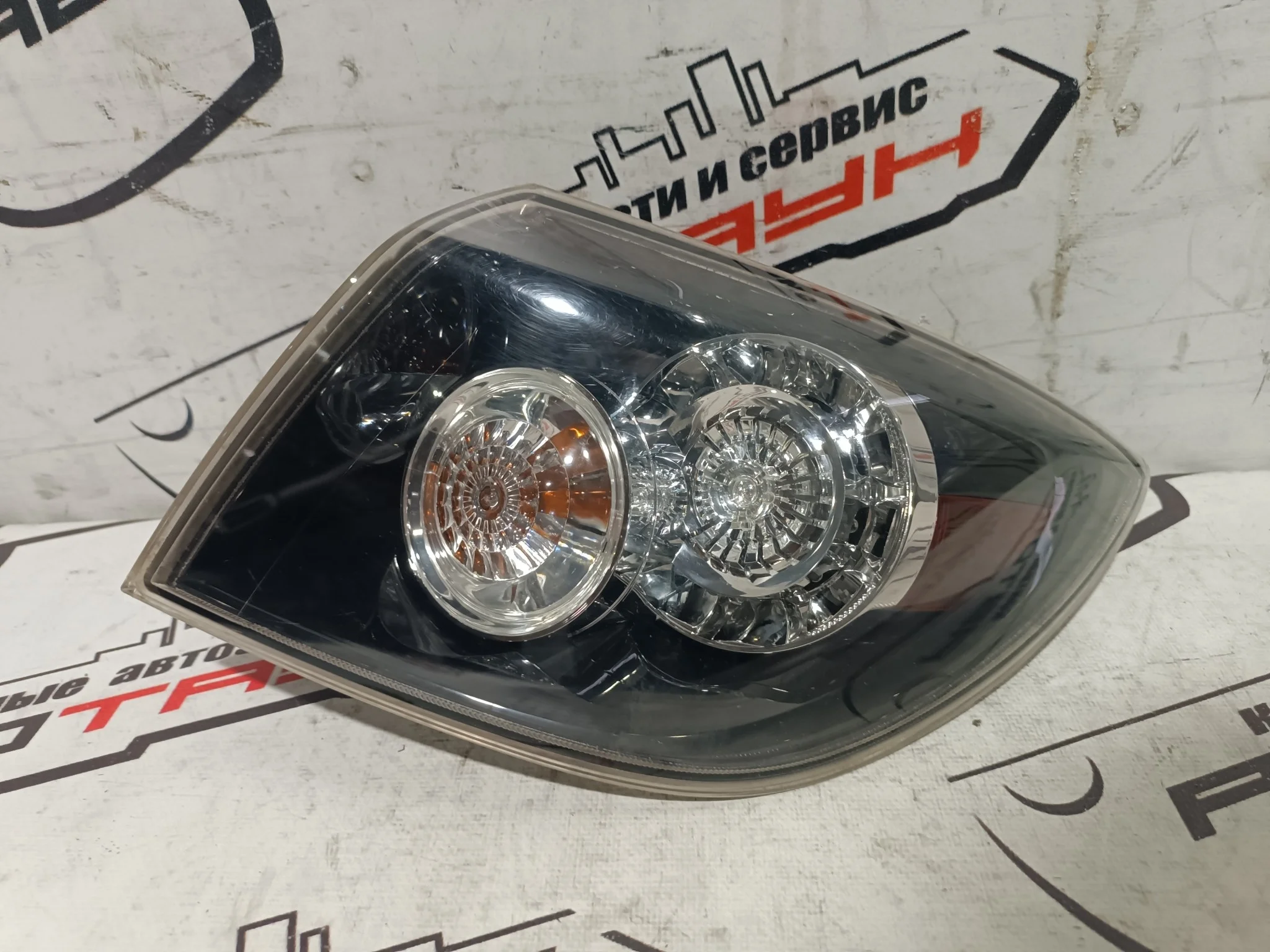 ФОНАРЬ MAZDA AXELA MAZDA3 BK BK3P BK5P BKEP 3805 4505 HATCHBACK LED 1 МОДЕЛЬ 2 МОДЕЛЬ ПРАВЫЙ BP4S51150E KA8076