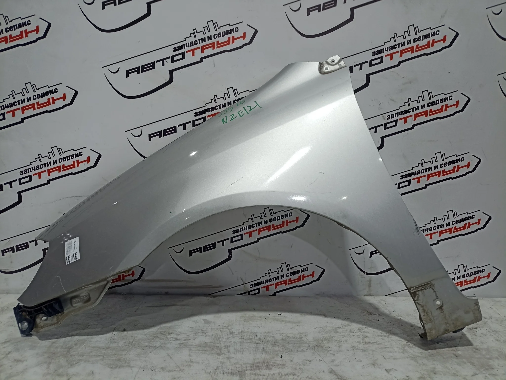 КРЫЛО TOYOTA ALLEX COROLLA COROLLA FIELDER COROLLA RUNX ... ZZE122 ZZE122G ZZE123 ZZE123G ZZE124 ZZE124G 538121E870 538121H070 ПЕРЕДНЕЕ ЛЕВОЕ 1 МОДЕЛЬ 2 МОДЕЛЬ серебро, 199 S3516