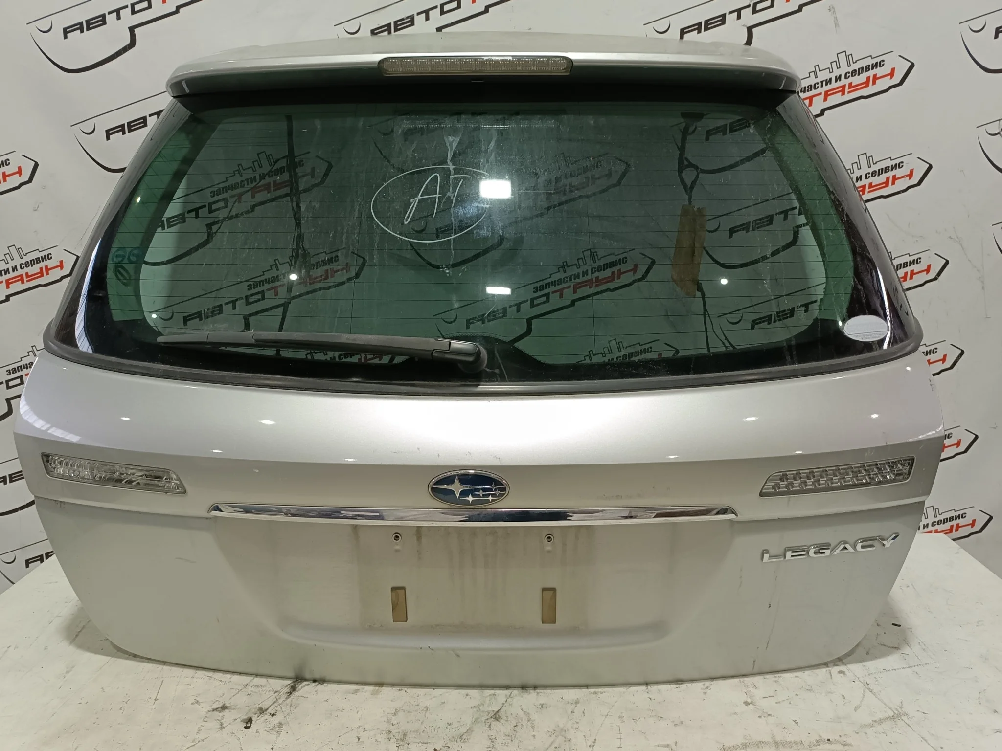 ДВЕРЬ ЗАДНЯЯ SUBARU LEGACY OUTBACK BP5 BP9 BPE BPH 60809AG0039P 1 МОДЕЛЬ серебро, 39D NA6233