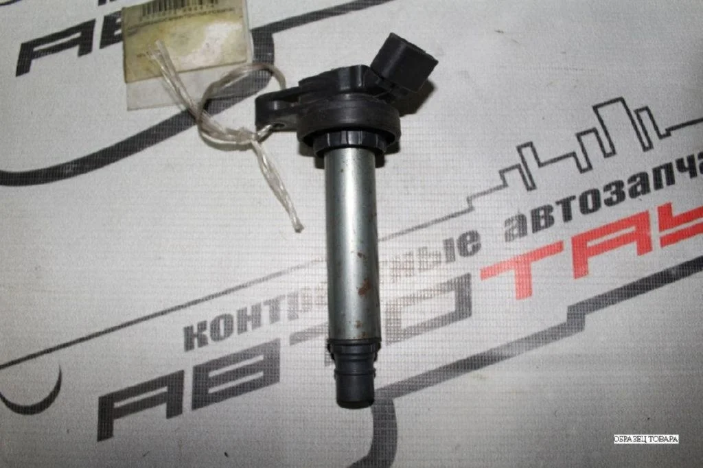 КАТУШКА ЗАЖИГАНИЯ TOYOTA 1NR-FE 1NR-FKE 2NR-FKE ... SPADE SUCCEED URBAN CRUISER VITZ YARIS ... NSP140 NSP141 NSP160V NSP170G NSP90 9091902257