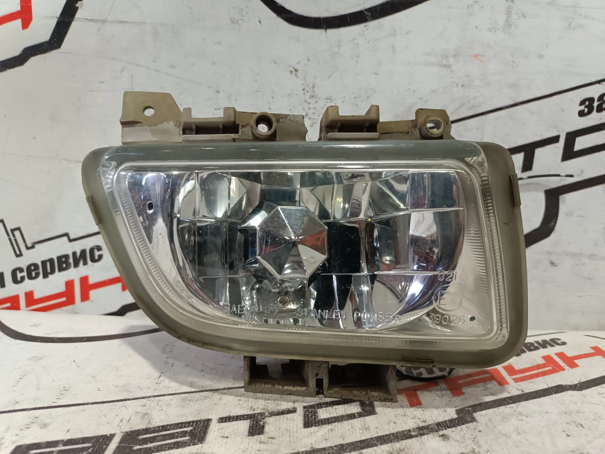 ТУМАНКА MAZDA MPV LW3W LW5W LWEW LWFW P0285 ПРАВАЯ 1 МОДЕЛЬ L08151680A D200