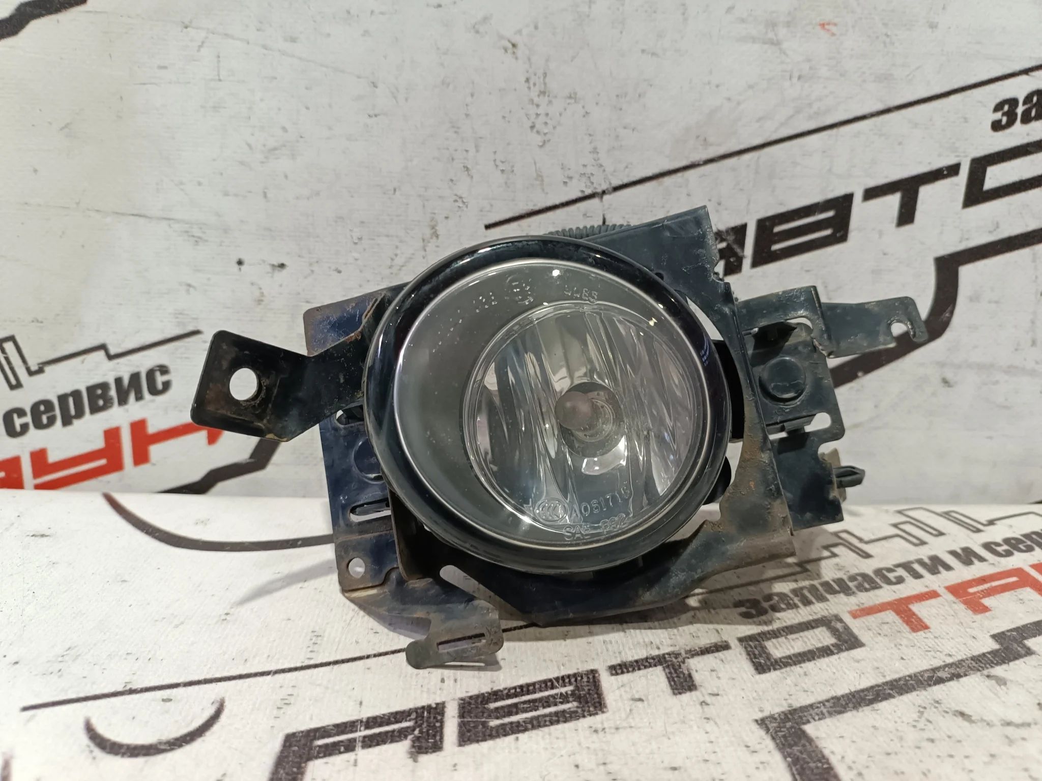 ТУМАНКА NISSAN INFINITI RENAULT ... QASHQAI SENTRA SYLPHY TEANA WINGROAD X-TRAIL ... WRP12 WRY11 WTNP12 WTP12 Y50 YF15 029065 03B9065 ЛЕВАЯ 261558993A D348