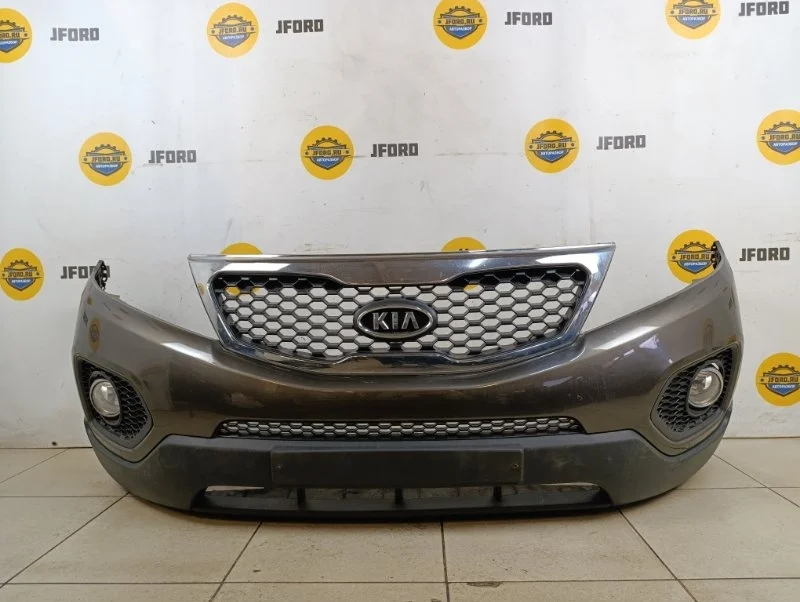 Бампер Kia Sorento 2010 XM