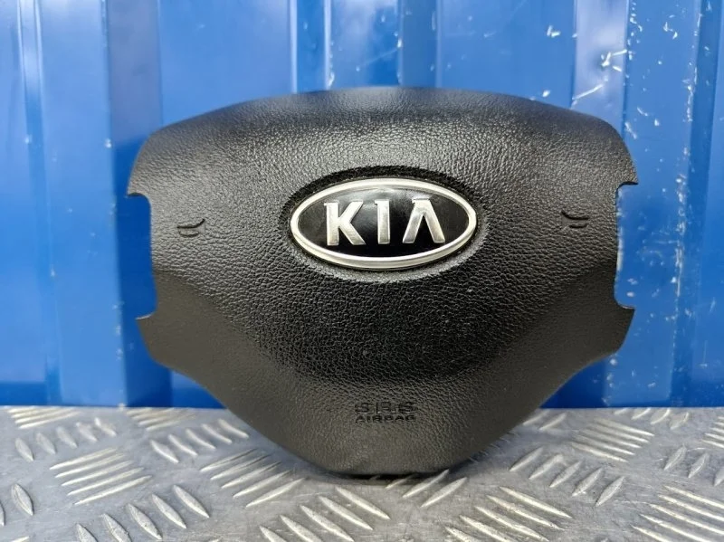 Подушка безопасности в руль Kia Ceed 2010 569001H600EQ ED 1.6 G4FC