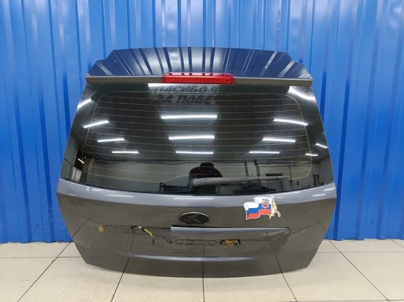 Крышка багажника Kia Ceed 2010 737001H500 ED 1.6 G4FC