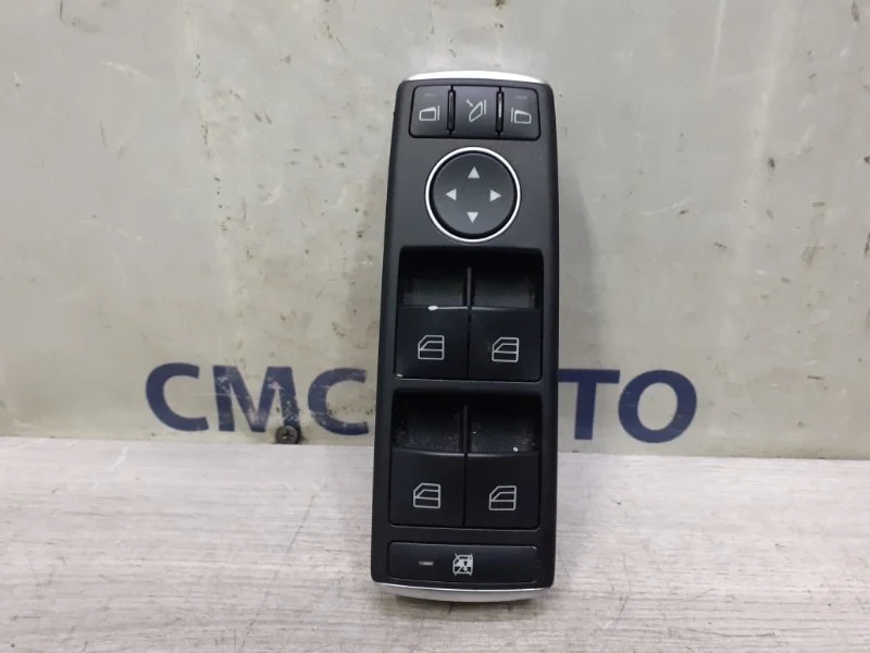 Блок управления стеклоподъемниками Mercedes-Benz E-Class A21290561009107 W212