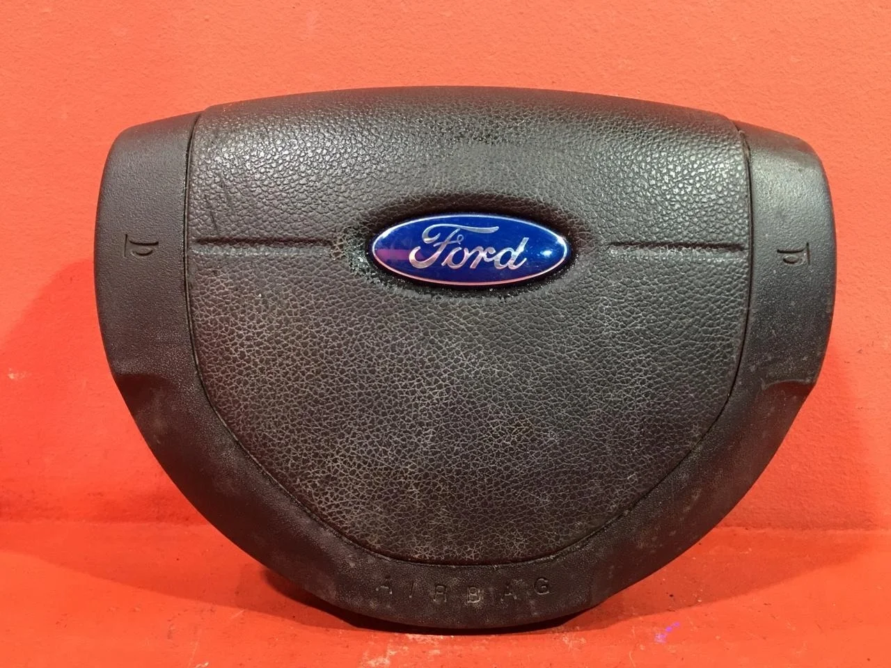 Подушка безопасности в руль Ford Fusion 2002-2012 Хетчбэк, 5 дверей