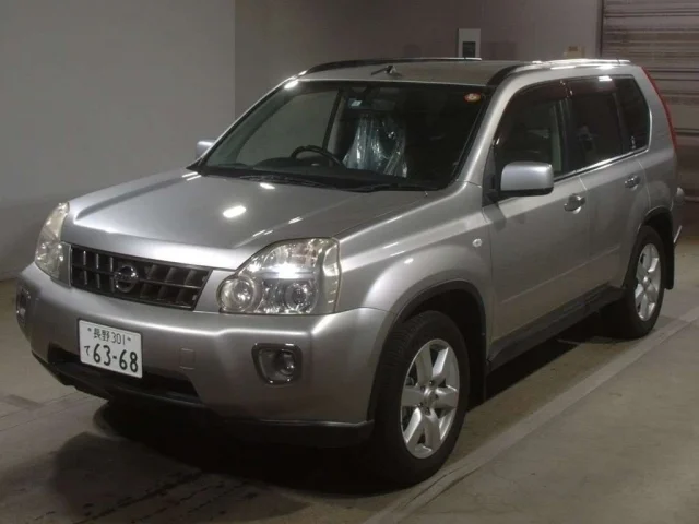 Зеркало Nissan X-Trail 2008 TNT31