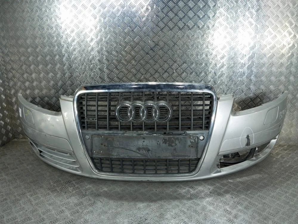 Бампер передний Audi A6 C6/4F (04-08) 2007