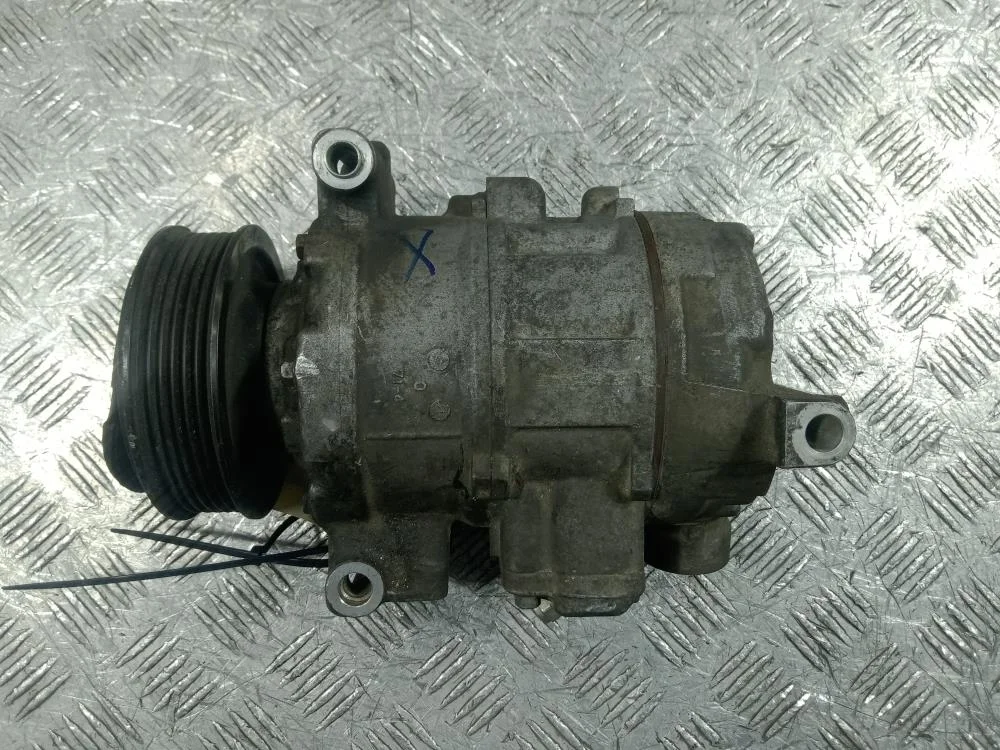 Компрессор кондиционера Audi A4 B7 (04-09) 2007 Бензин 2.0