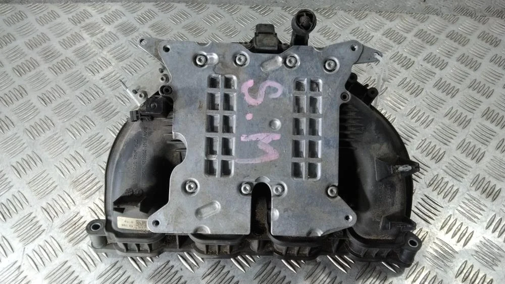 Коллектор впускной BMW 5 F10/F11/F07 (09-13) 2013 Бензин 2.0