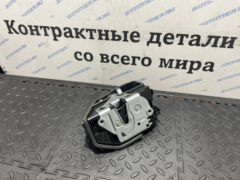 Замок двери Bmw 51217229457 E90, левый