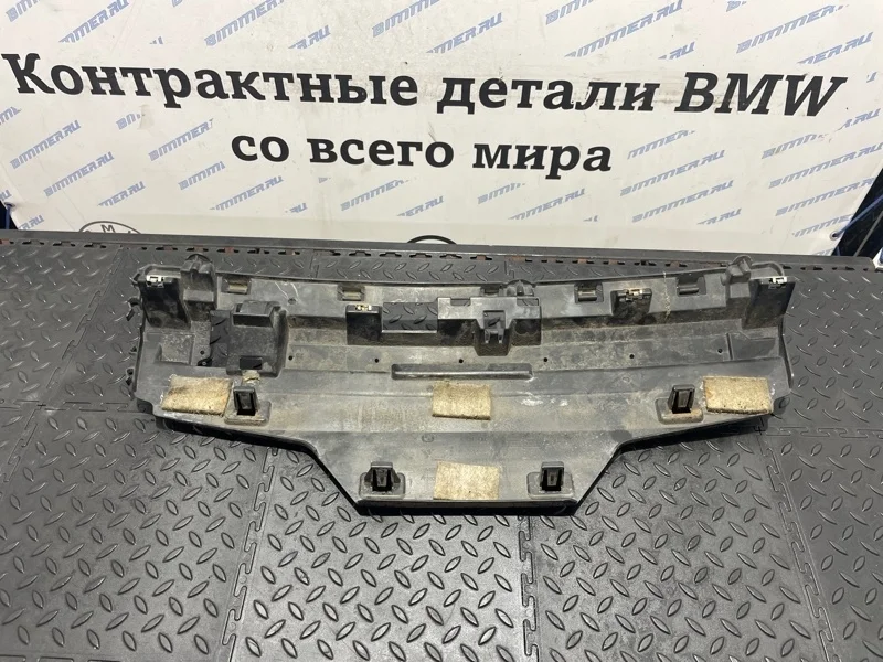 Крепление бампера Bmw 330I 2017 51127256921 F30 B46B20B, заднее