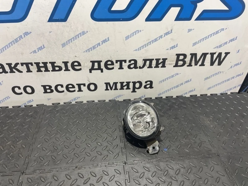 Противотуманная фара Bmw 63177184318 Е84 N55B30A, правая